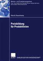 Henrik Haverkamp - Preisbildung für Produktlinien