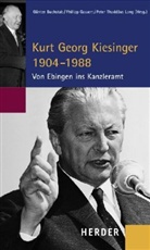 Günter Buchstab, Philipp Gassert, Peter Th. Lang, Peter Thaddäus Lang - Kurt Georg Kiesinger 1904-1988