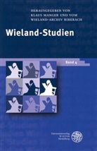 Klaus Manger - Wieland-Studien 4. Tl.4