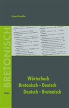 Gerard Cornillet, Gérard Cornillet - Wörterbuch Bretonisch-Deutsch / Deutsch-Bretonisch