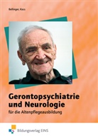 Mari Bellinger, Maria Bellinger, Ursula Kocs - Gerontopsychiatrie und Neurologie für die Altenpflegeausbildung