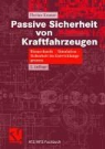 Florian Kramer - Passive Sicherheit von Kraftfahrzeugen