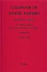 C. S. Knighton, C. S. Knighton - Calendar of State Papers, Domestic Series, of th - III. May 1704-October 1705