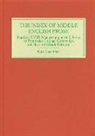 Kari Anne Rand - The Index of Middle English Prose - Handlist XVIII: Manuscripts in the Library of Pembroke College, Cambridge, and the Fitzw