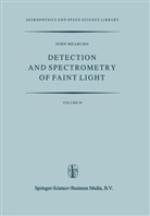 J Meaburn, J. Meaburn - Detection and Spectrometry of Faint Light