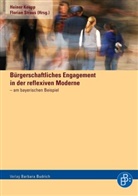 Heine Keupp, Heiner Keupp, Straus, Florian Straus - Bürgerschaftliches Engagement in der reflexiven Moderne