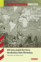 Rainer Jacob, Jacob Rainer - 20th Century English Short Stories
