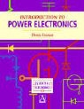 D. Fewson, Denis Fewson, Dennis Fewson - Introduction to Power Electronics