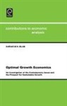 S. M. N. Islam, Sardar M. N. Islam, Sardar M. N. Professor Islam, Edith Bomers, Sardar M. N. Islam - Optimal Growth Economics