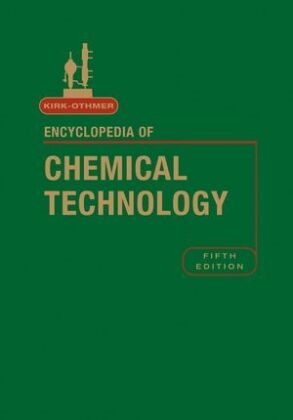 KIRK OTHMER R E, Kirk-Othmer, R. E. Kirk-Othmer, Re Kirk-Othmer, Kirk-Othmer, … - Kirk-Othmer Encyclopedia of Chemical Technology - 17: Kirk-Othmer Encyclopedia of Chemical Technology, Volume 17