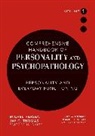 M Hersen, Daniel L. Segal, Jay C. Thomas, Jay C. (Pacific University) Segal Thomas, Jay C. Segal Thomas, THOMAS JAY C SEGAL DANIEL L... - Comprehensive Handbook of Personality and Psychopathology