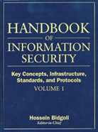 Hossein Bidgoli, Bidgoli Hossein, Hossein Bidgoli - Handbook of Information Security