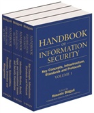 Hossein Bidgoli, Bidgoli Hossein, Bidgoll Hossein, Hossei Bidgoli, Hossein Bidgoli - Handbook of Information Security