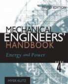 Myer Kutz, Kutz Myer, Myer Kutz - Mechanical Engineers'' Handbook