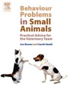 John Bowen, Jon Bowen, Bowen Jon, John Bown, Heath, Sarah Heath - Behaviour Problems in Small Animals