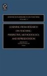 Brophy, Jere Brophy, Jere E. Brophy, Stefinee Pinnegar, Stefinee E. Pinnegar - Learning from Research on Teaching
