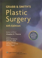 Et al, William C Grabb, James W Smith, Sherrell J. Aston, Scott P. Bartlett, Robert W. Beasley... - Grabb and Smith's Plastic Surgery