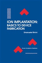 Emanuele Rimini - Ion Implantation