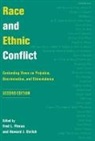 Howard Ehrlich, Howard J Ehrlich, Howard J. Ehrlich, Fred Pincus, Fred L Pincus, Fred L. Pincus... - Race and Ethnic Conflict
