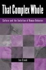 Lee Cronk - That Complex Whole
