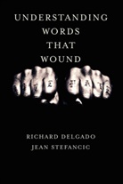 Richard Delgado, Richard Stefancic Delgado, Delgado Richard, Jean Stefancic, Jean Delgado Stefancic, Stefancic Jean - Understanding Words That Wound