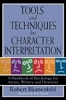 Robert Blumenfeld - Handbook of Psychology for Actors, Writers, and Directors