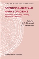 Lawrenc Flick, Lawrence Flick, Lawrence B. Flick, G Lederman, G Lederman, N. G. Lederman... - Scientific Inquiry and Nature of Science