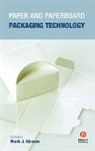 Kirwan, Mark J. Kirwan, Mark J. Kirwan - Paper and Paperboard Packaging Technology