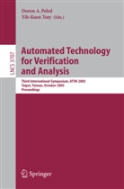Doro A Peled, Doron A Peled, Doron Peled, Doron A. Peled, Tsay, Tsay... - Automated Technology for Verification and Analysis