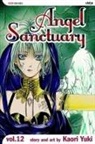Kaori Yuki, Kaori/ Segale Yuki, Kaori Yuki - Angel Sanctuary v.12