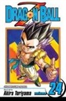 Akira Toriyama, Mitsutoshi Shimabukuro, Akira Toriyama, Akira Toriyama - Dragon Ball Z v.24
