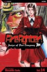 Masahito Soda, Masahito Soda - Firefighter! 14