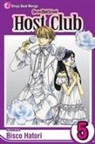Bisco Hatori, Bisco Hatori, Naoki Urasawa, Bisco Hatori - Ouran High School Host Club v.05