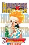 Yoshihiro Togashi, Yoshihiro Togashi, Yoshihiro Togashi, Yoshihiro Togashi - Hunter X Hunter 7