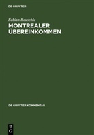 Fabian Reuschle - Montrealer Übereinkommen