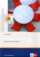 Lambacher-Schweizer, Ausgabe Baden-Württemberg, Neubearbeitung - .2: 6. Schuljahr, Serviceband