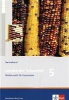 Lambacher-Schweizer, Ausgabe Nordrhein-Westfalen, Neubearbeitung: 5. Schuljahr, Serviceband
