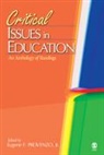 Eugene F. Provenzo, Eugene F. (EDT) Provenzo, Jr. Eugene F. Provenzo, Eugene F. Provenzo - Critical Issues in Education