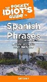 Gail Stein, Stein Gail - The Pocket Idiot's Guide to Spanish Phrases, 3rd Edition