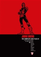 etc., Pat Mills, John Wagner - Judge Dredd: The Complete Case Files 1