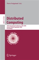 Pierr Fraigniaud, Pierre Fraigniaud - Distributed Computing