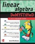 D. McMahon, David McMahon, McMahon David - Linear Algebra Demystified