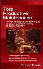 S. Borris, Steve Borris, Borris Steve - Total Productive Maintenance