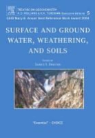 J. I. Drever, J.i. (University of Wyoming Drever, DREVER J I, J I Drever, J. I. Drever, J.I. Drever... - Surface and Ground Water, Weathering, and Soils