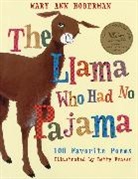 Mary Ann Hoberman, Mary Ann Hobermann, Hoberman Mary Ann Hoberman, Fraser Betty Fraser, Betty Fraser - The Llama Who Had No Pajama