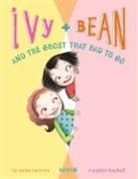 Annie Barrows, Barrows Annie, Sophie Blackall, Blackall Sophie - Ivy and Bean and the Ghost That Had to Go
