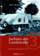 Hans Berger, Gerhar Dolde, Gerhard Dolde, Robert Hilgers - Jachten der Landstraße