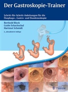 Bloc, Berthol Block, Berthold Block, Schachscha, Guid Schachschal, Guido Schachschal... - Der Gastroskopie-Trainer