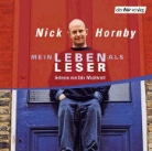Nick Hornby, Udo Wachtveitl - Mein Leben als Leser, 2 Audio-CDs (Hörbuch)