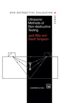 Blitz, J Blitz, J. Blitz, G Simpson, G. Simpson - Ultrasonic Methods of Non-destructive Testing